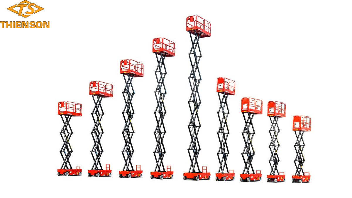 Xe nâng người