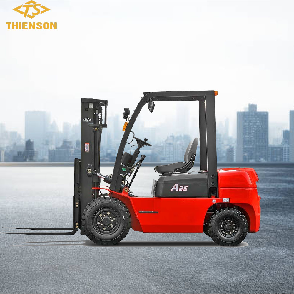 xe nâng dầu 2.5 tấn dòng A