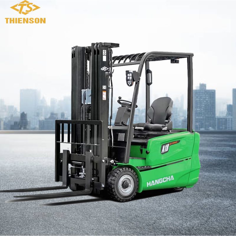 XE NÂNG ĐIỆN