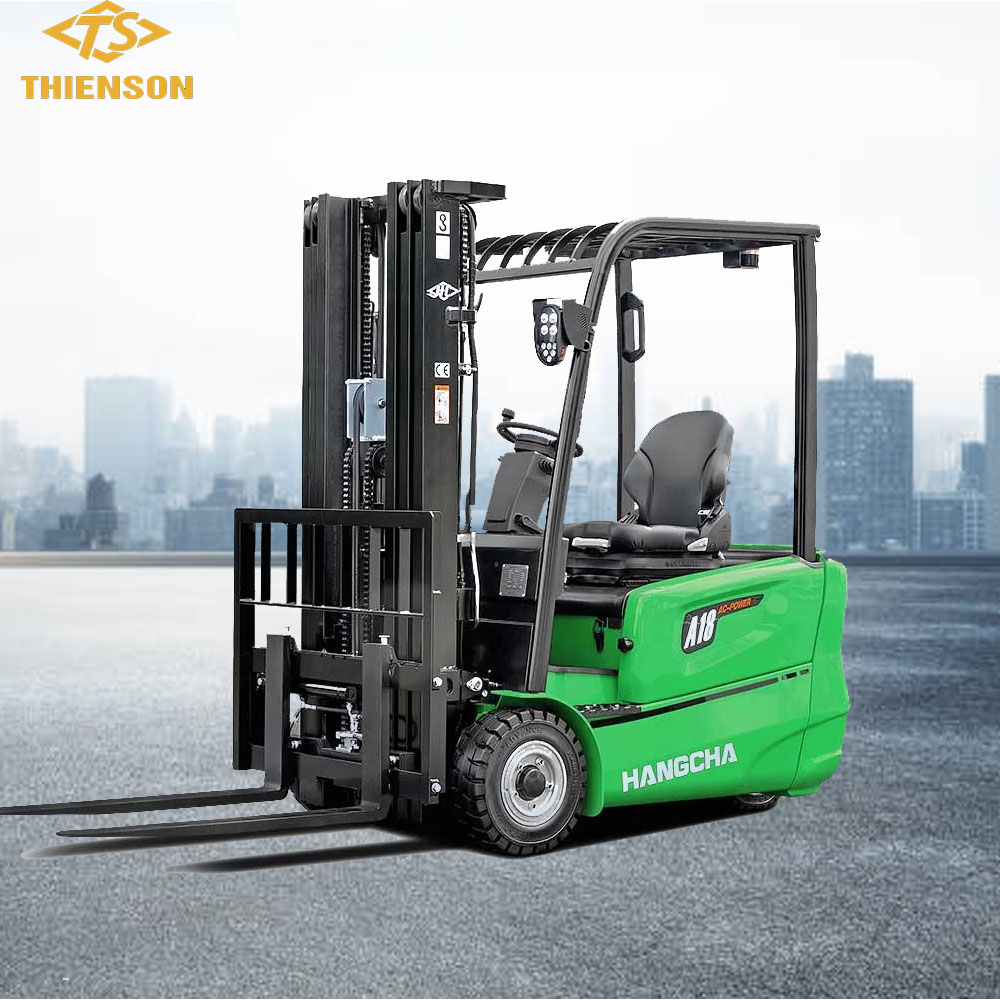 XE NÂNG ĐIỆN