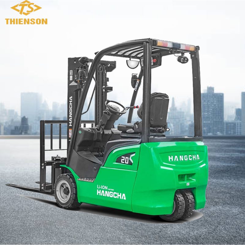 XE NÂNG ĐIỆN 2 TẤN