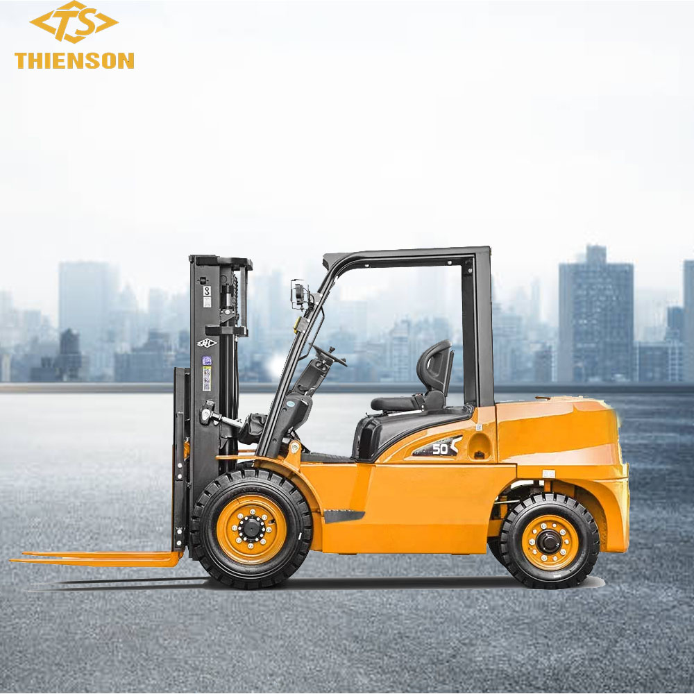XE NÂNG DẦU 5 TẤN DÒNG X