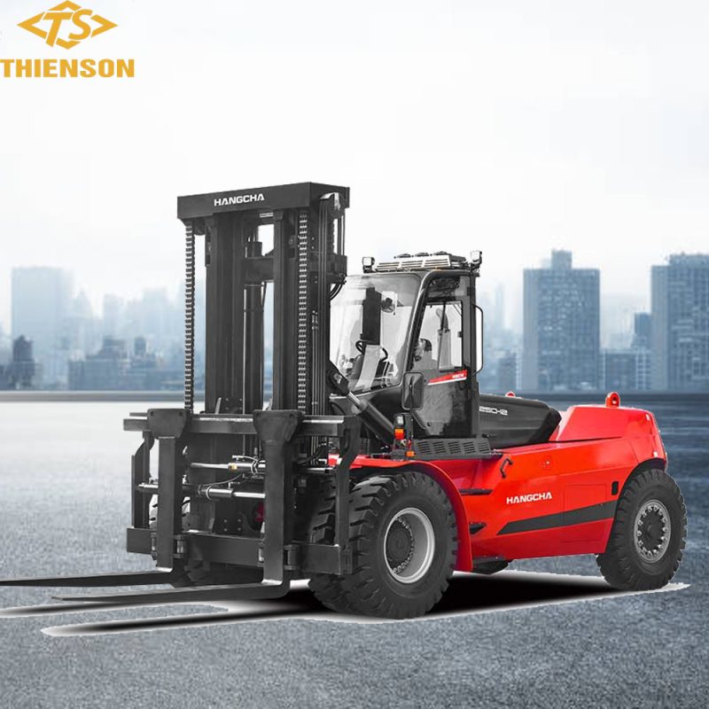 Xe nâng dầu 20-35 tấn dòng X