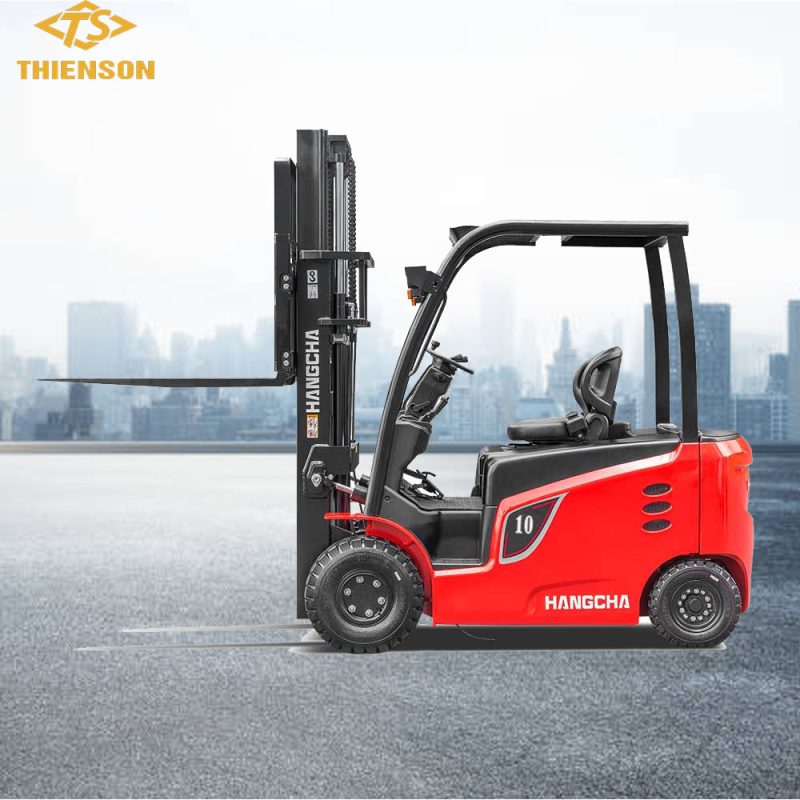 xe nâng điện 1 tần dòng X