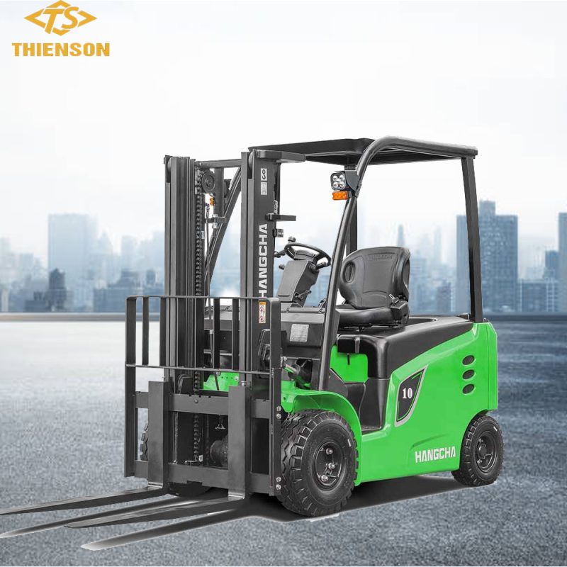 xe nâng điện 1 tấn dòng X