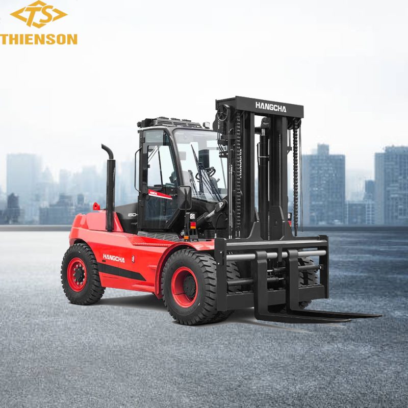 Xe nâng dầu 12-16 tấn dòng X