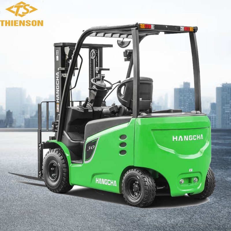 Xe nâng điện 3 tấn dòng X pin Lithium