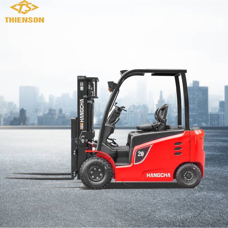 Xe nâng điệ 2 tấn dòng X pin axit