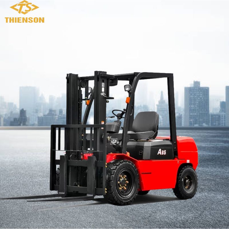 xe nâng dầu 3.5 tấn dòng A