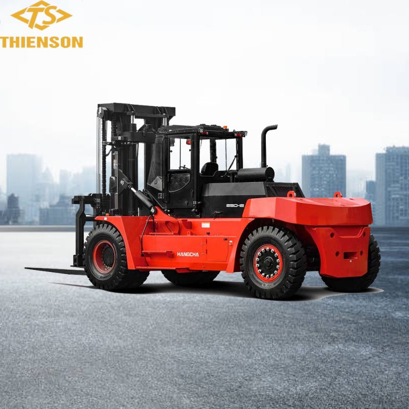Xe nâng dầu 20-25 tấn dòng A