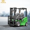Xe nâng điện 1.5 tấn dòng A pin Lithium
