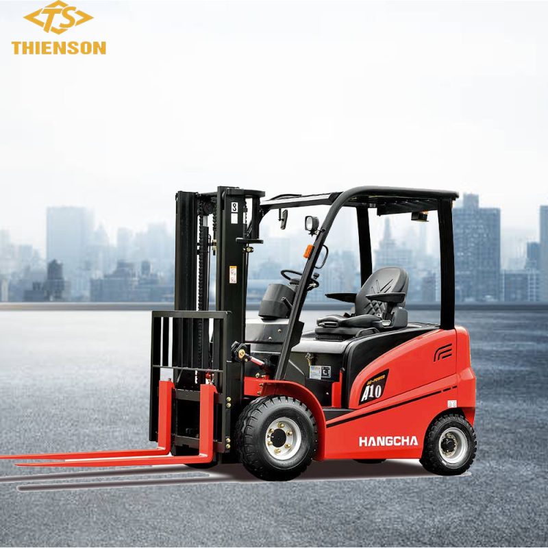 xe nâng điện 1 tấn dòng A
