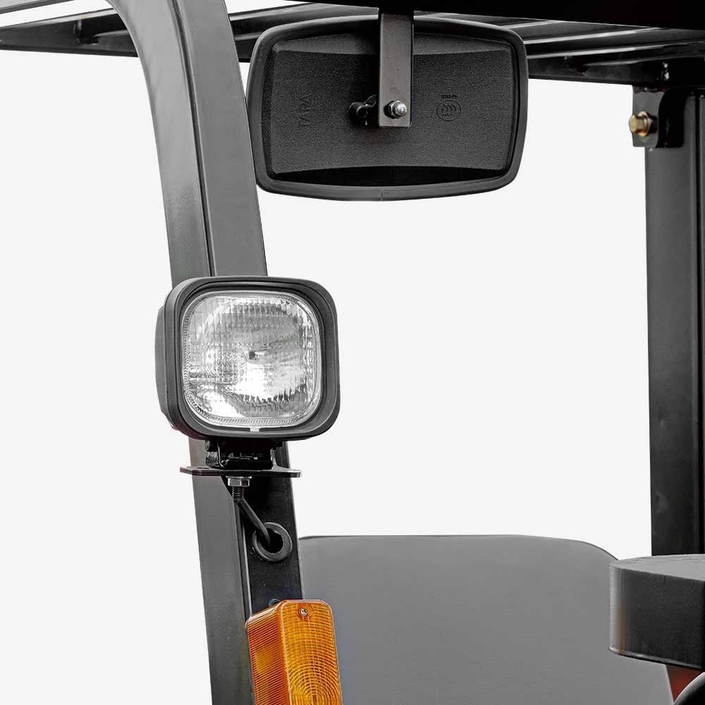 đèn xe nâng dầu 2.5 tấn dòng A