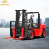 Xe nâng dầu 5-7 tấn dòng XF