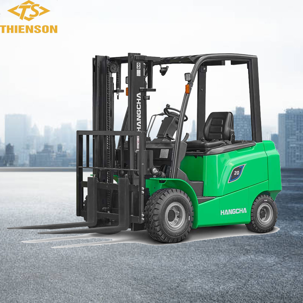 Xe nâng điện 2 tấn dòng AE
