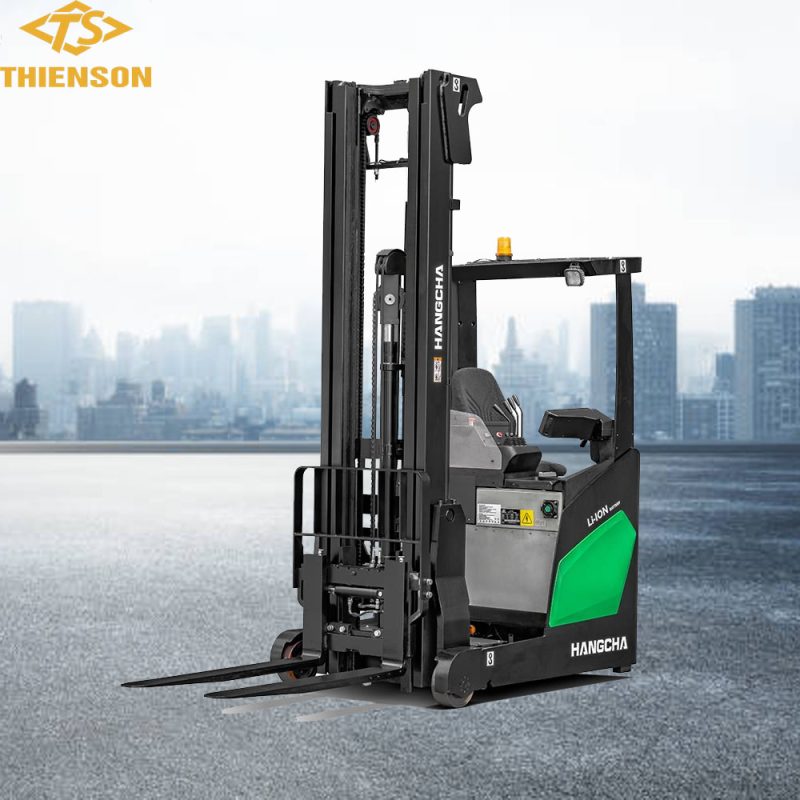 xe nâng tay điện