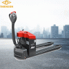 xe nâng điện tay thấp
