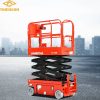 Xe nâng người cắt kéo