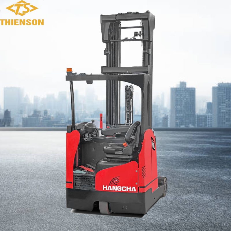 Xe nâng điện reach trucks