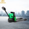 Xe nâng tay điện thấp
