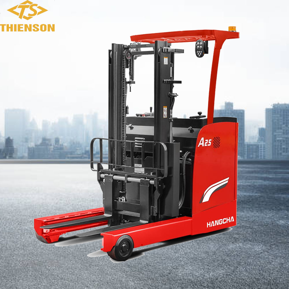 Xe nâng điện reach trucks