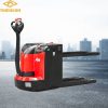 xe nâng tay điện thấp