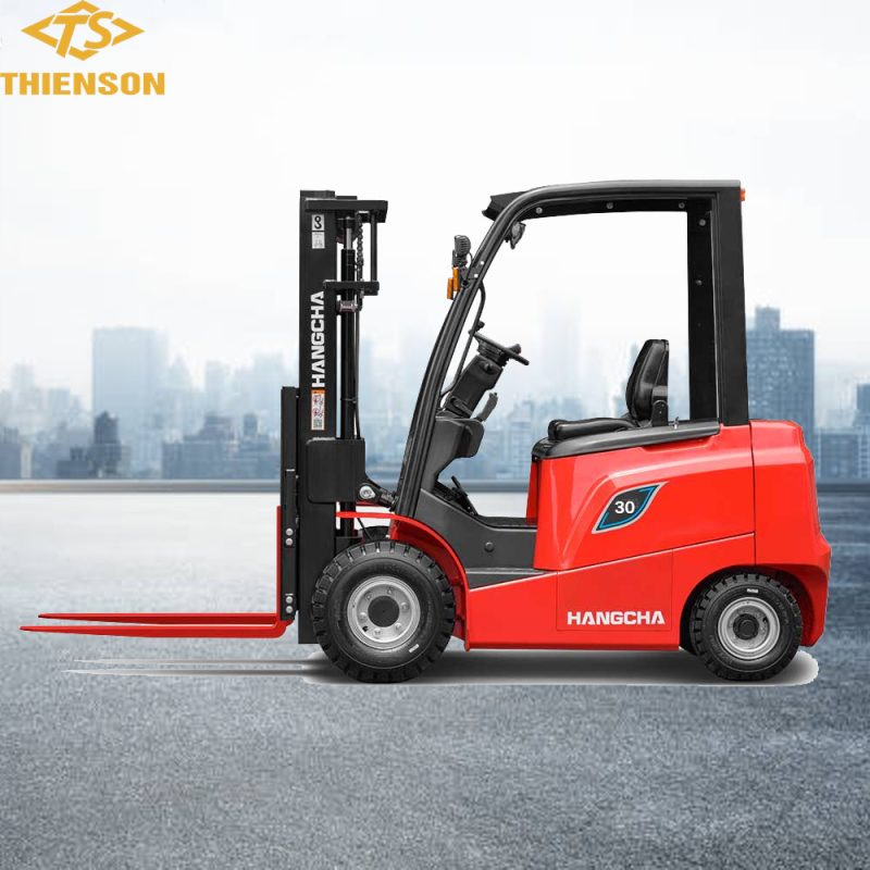 Xe nâng điện