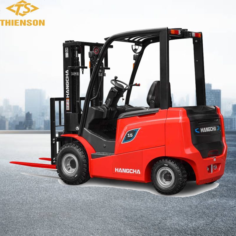 Xe nâng điện